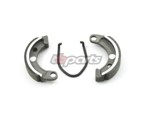 Honda Z50 80-99 Replacement Brake Shoe Set W/Springs F&R